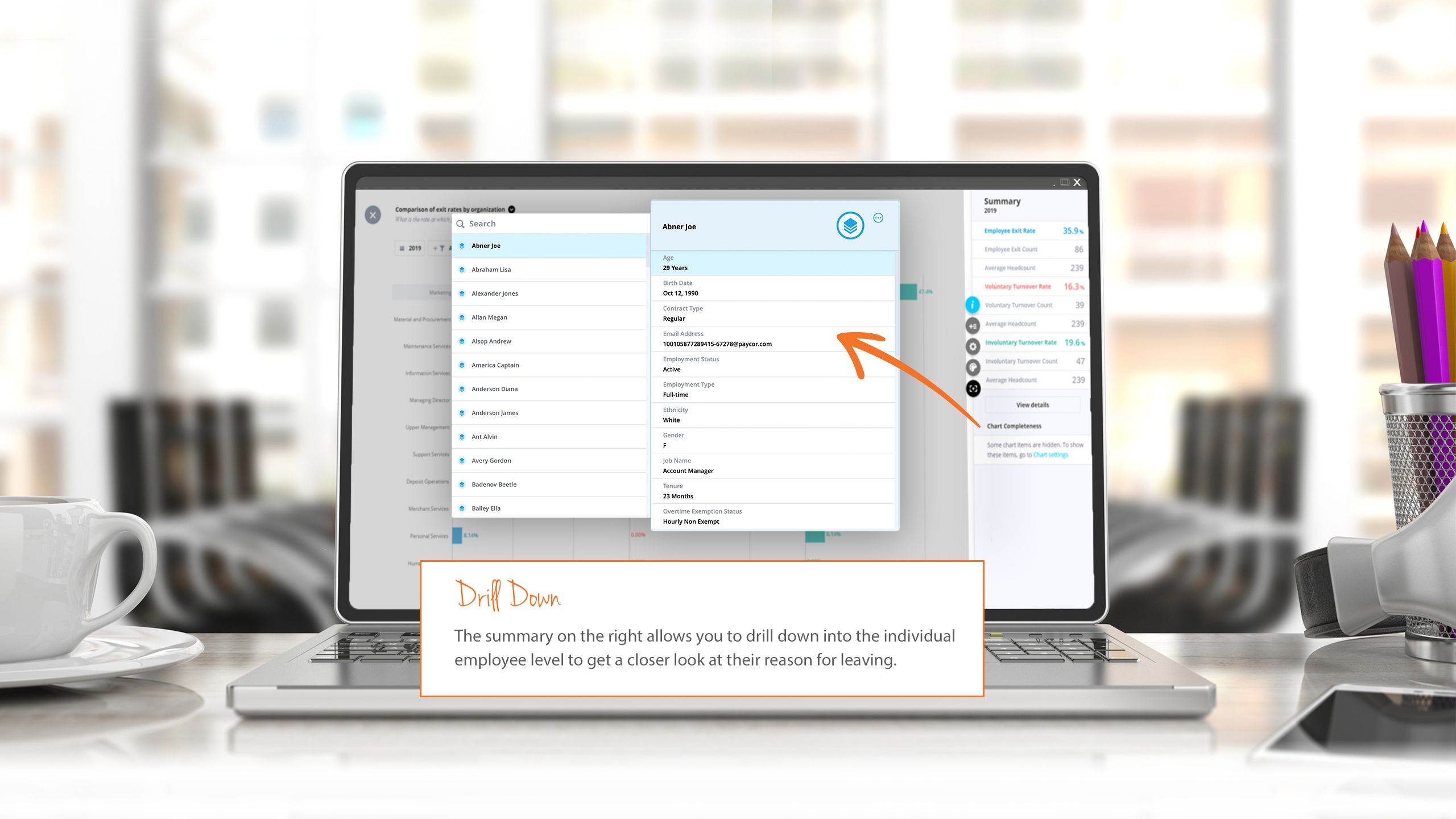 HR Analytics Buyer Guide image
